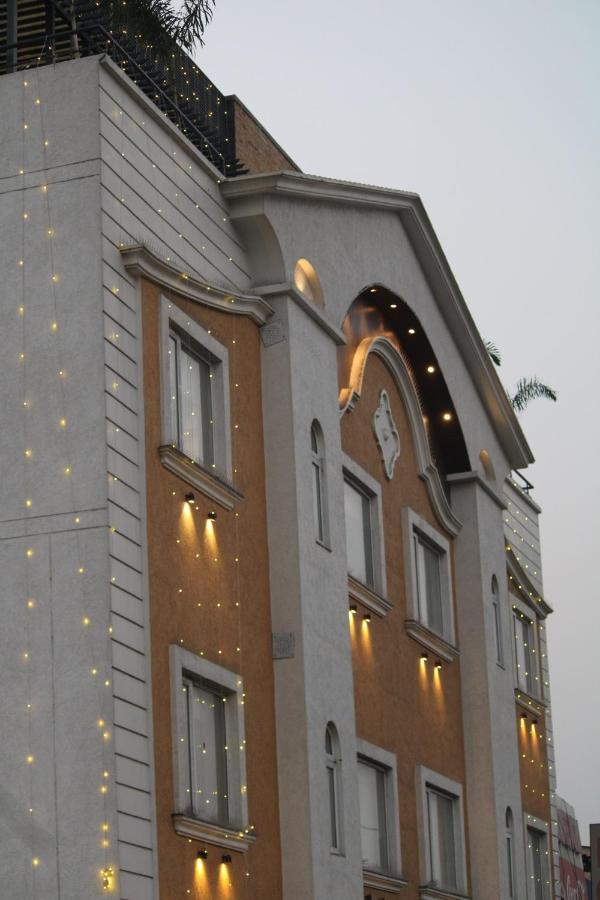 Sagar Hotel Just 5 Min From Golden Temple Амритсар Экстерьер фото