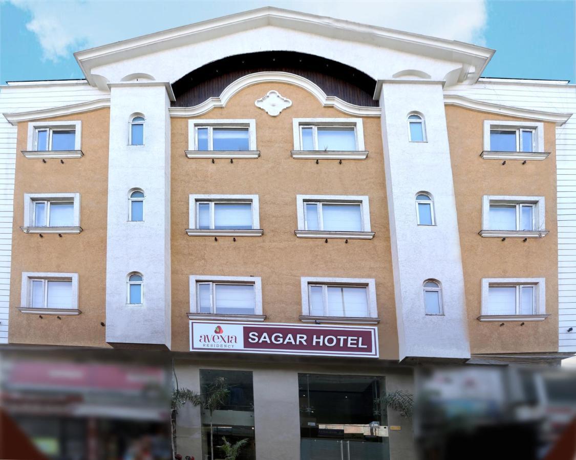 Sagar Hotel Just 5 Min From Golden Temple Амритсар Экстерьер фото