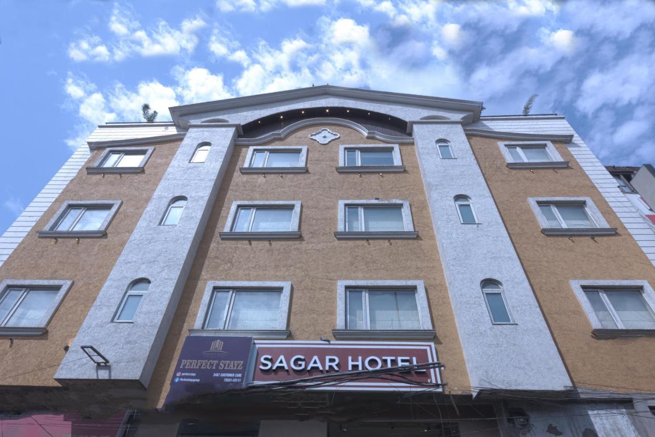 Sagar Hotel Just 5 Min From Golden Temple Амритсар Экстерьер фото