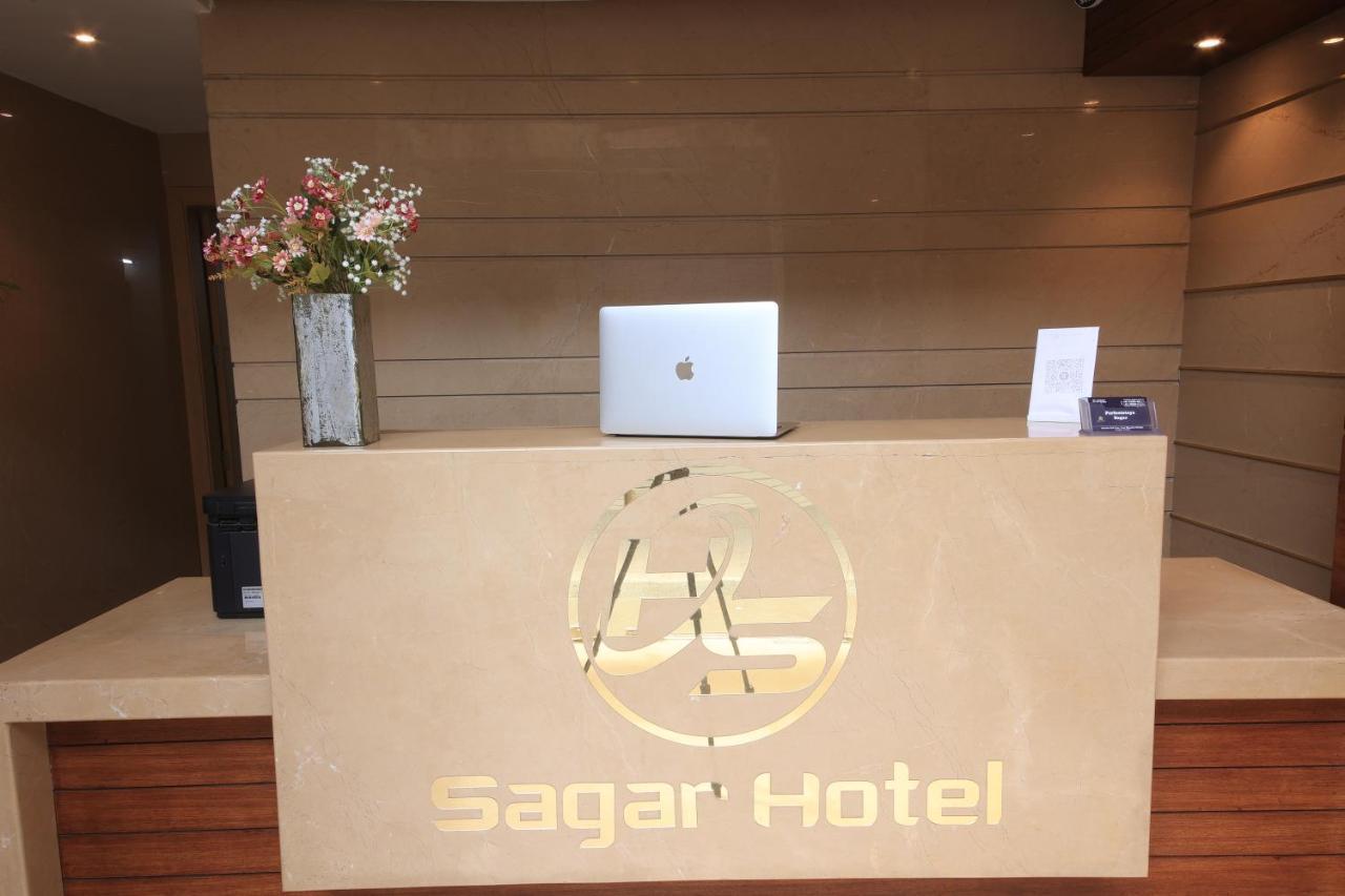 Sagar Hotel Just 5 Min From Golden Temple Амритсар Экстерьер фото