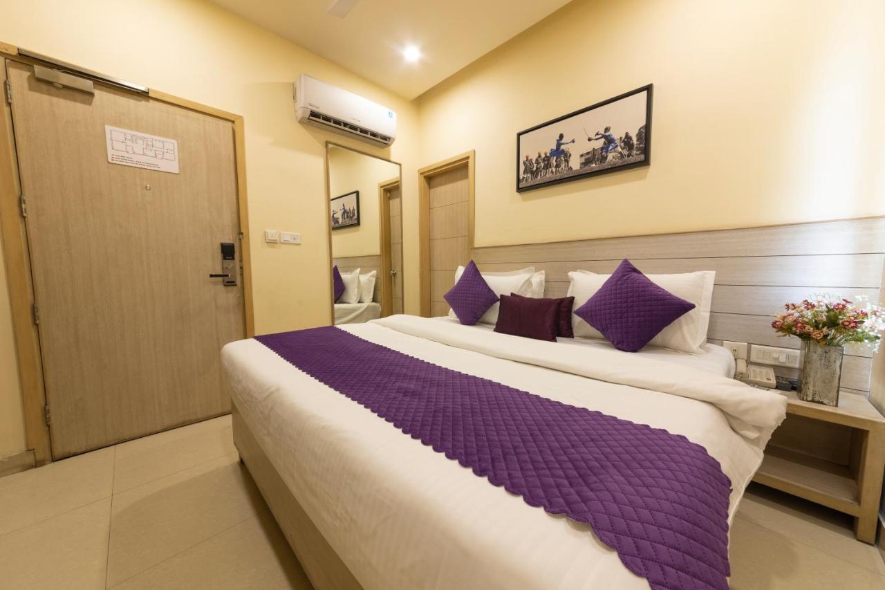 Sagar Hotel Just 5 Min From Golden Temple Амритсар Экстерьер фото