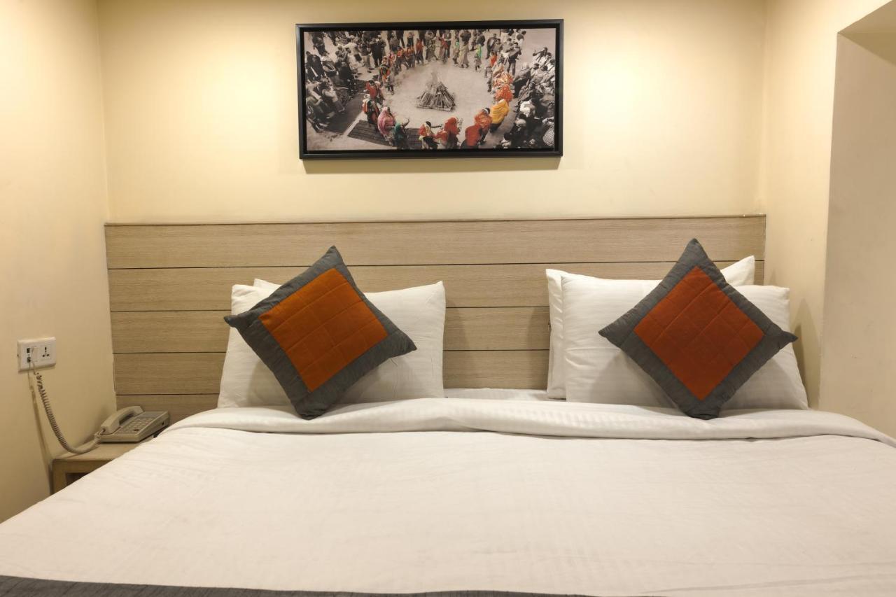 Sagar Hotel Just 5 Min From Golden Temple Амритсар Экстерьер фото
