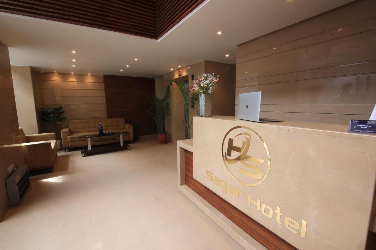 Sagar Hotel Just 5 Min From Golden Temple Амритсар Экстерьер фото