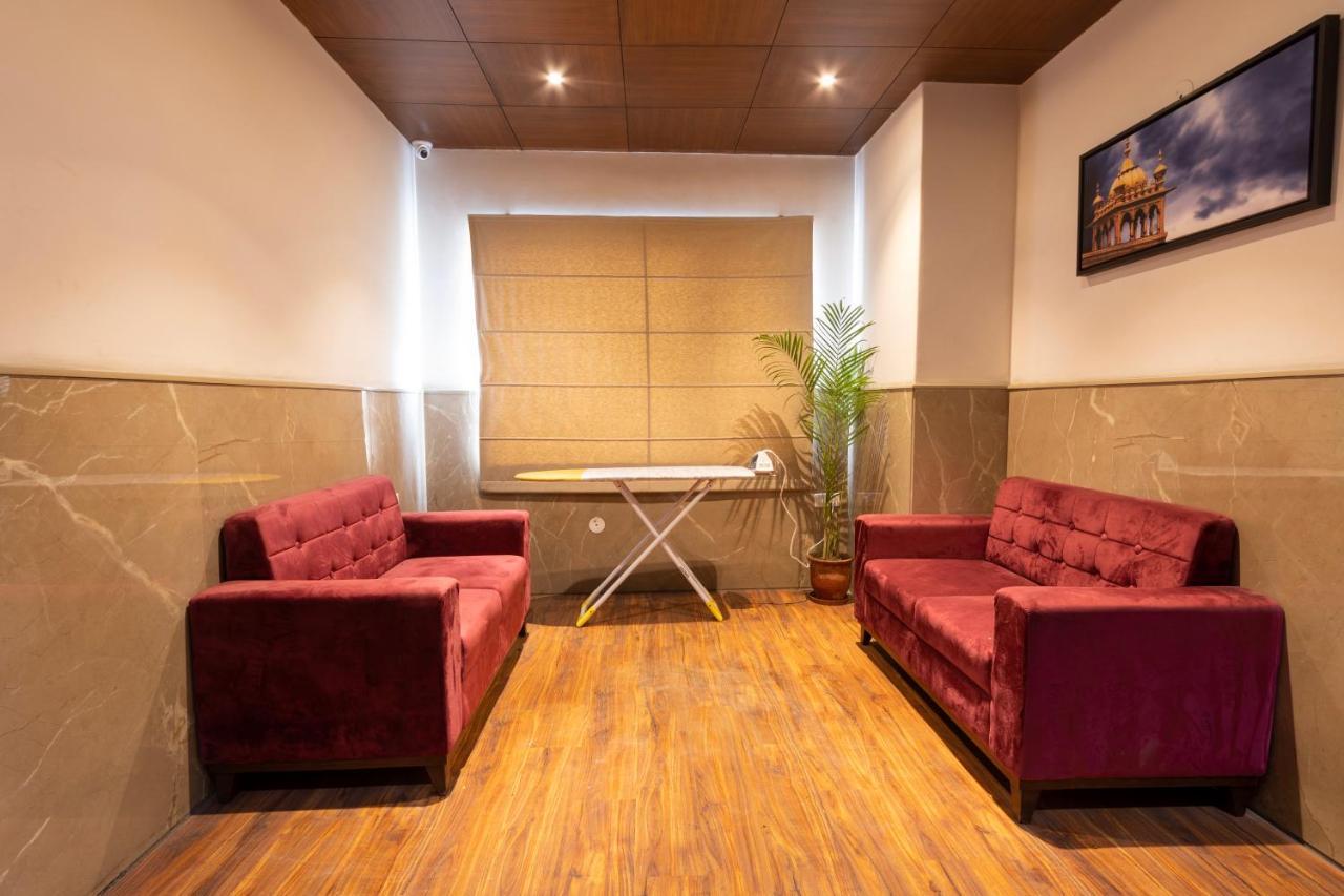 Sagar Hotel Just 5 Min From Golden Temple Амритсар Экстерьер фото