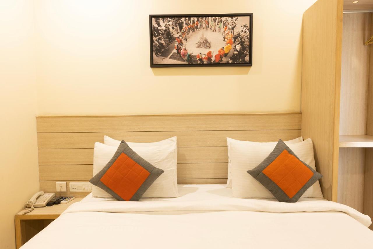 Sagar Hotel Just 5 Min From Golden Temple Амритсар Экстерьер фото